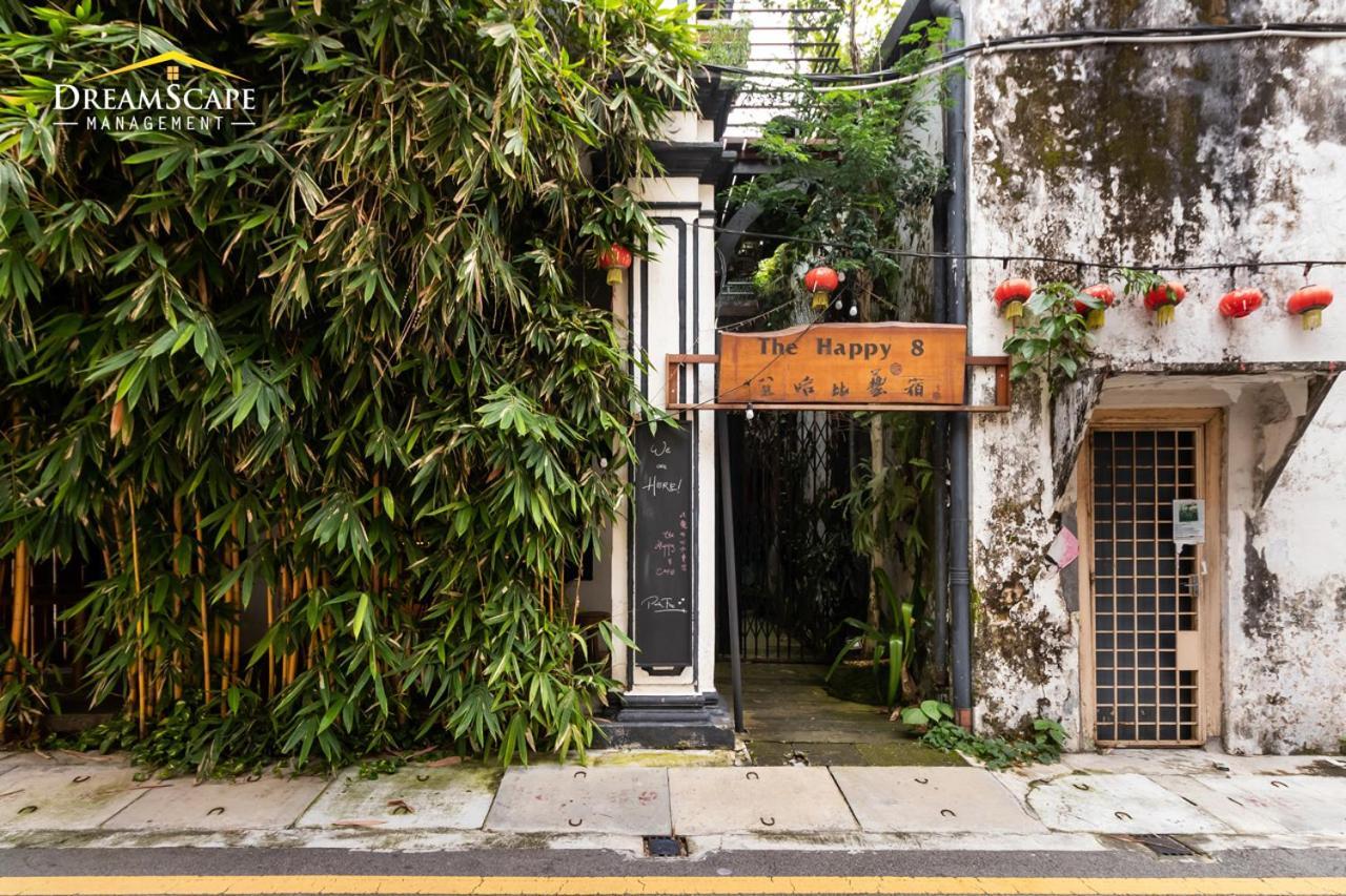 Belakang Kong Heng Ipoh Hotel Exteriör bild