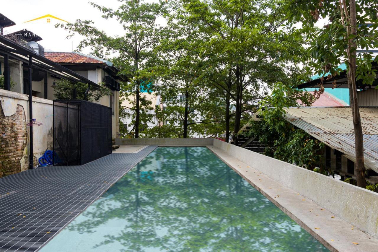 Belakang Kong Heng Ipoh Hotel Exteriör bild