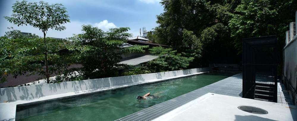 Belakang Kong Heng Ipoh Hotel Exteriör bild