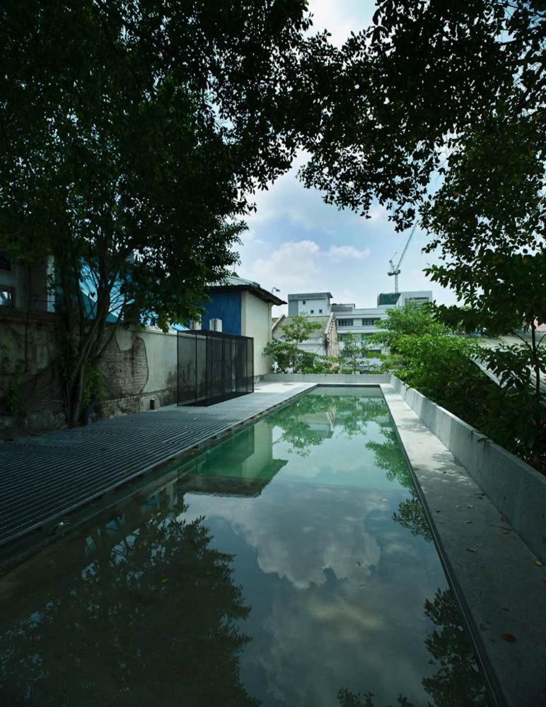 Belakang Kong Heng Ipoh Hotel Exteriör bild