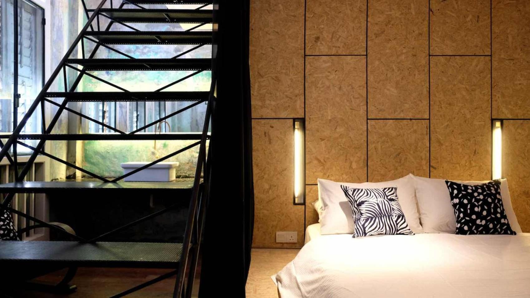 Belakang Kong Heng Ipoh Hotel Exteriör bild