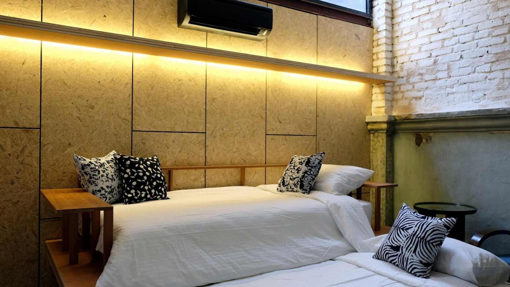 Belakang Kong Heng Ipoh Hotel Exteriör bild
