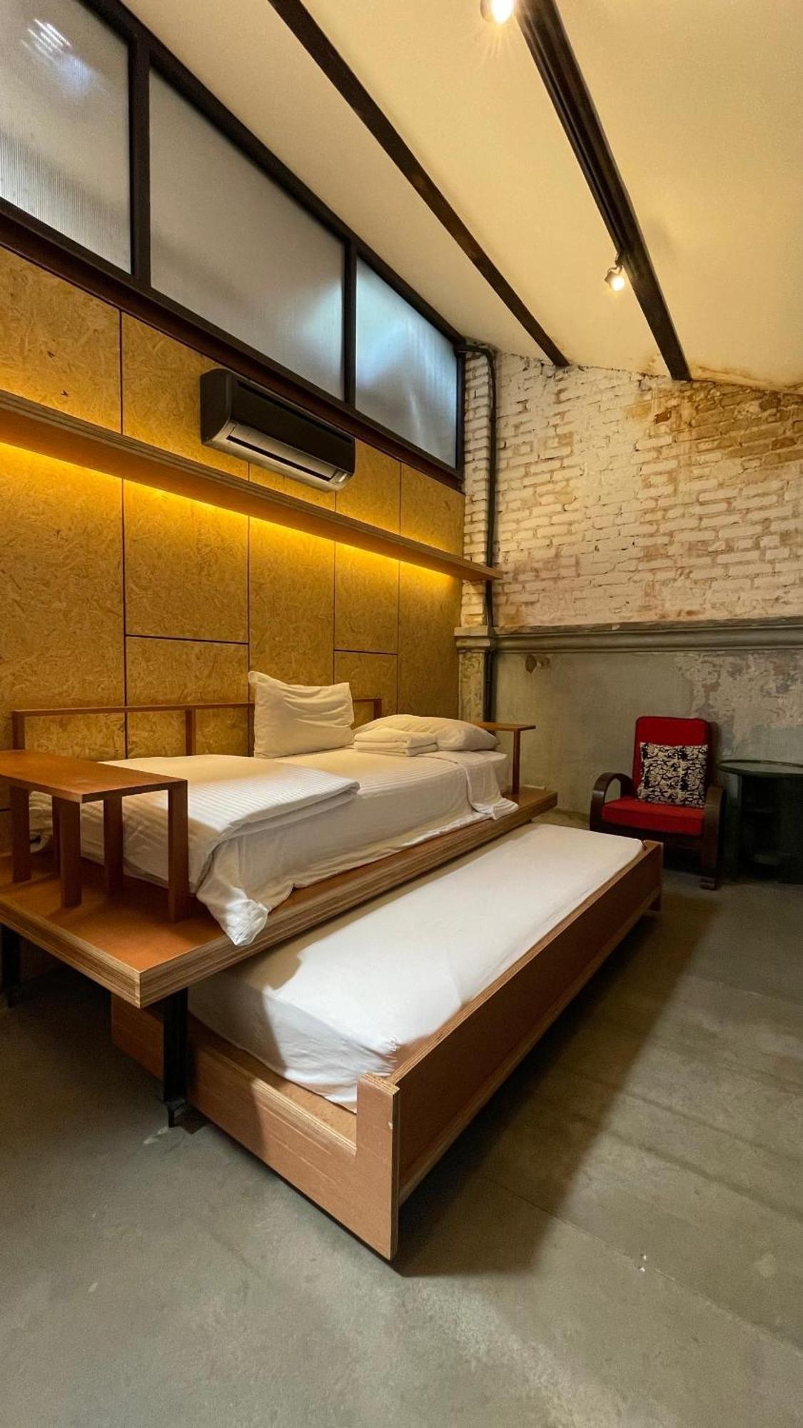 Belakang Kong Heng Ipoh Hotel Exteriör bild