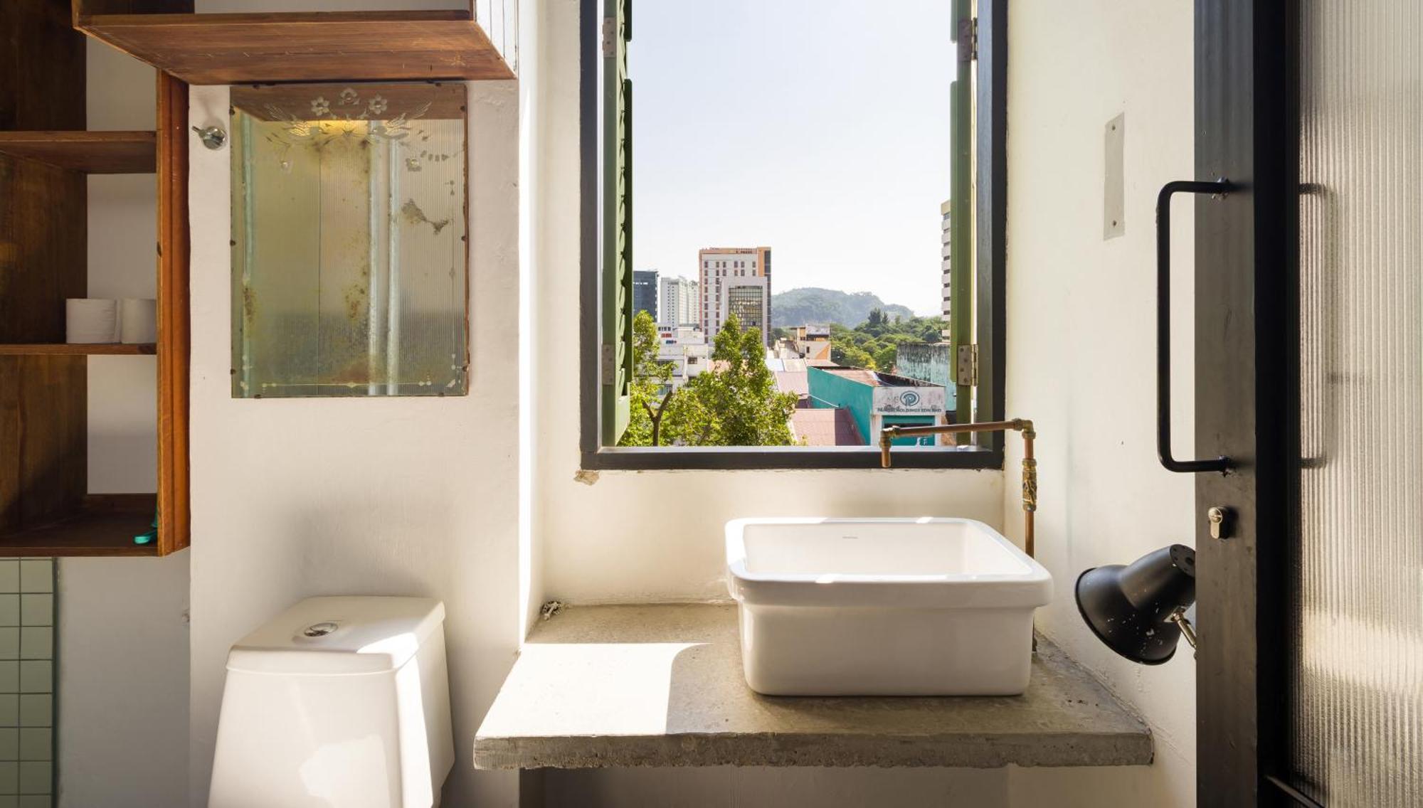 Belakang Kong Heng Ipoh Hotel Exteriör bild