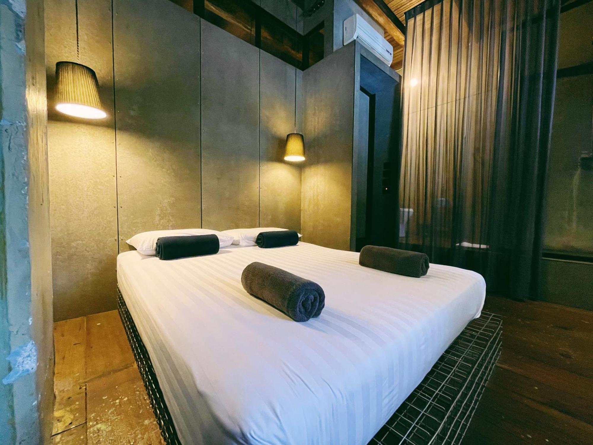 Belakang Kong Heng Ipoh Hotel Exteriör bild
