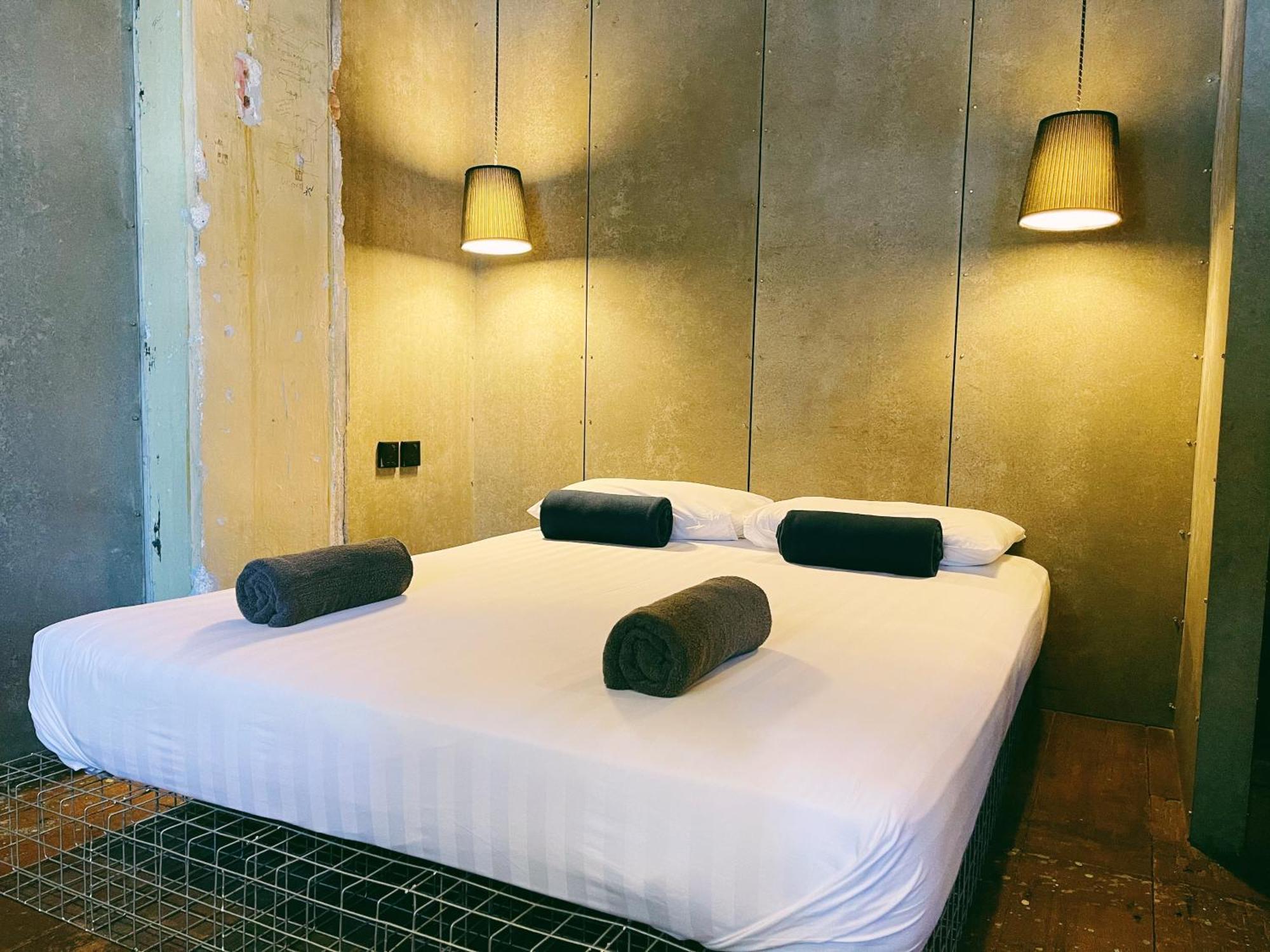 Belakang Kong Heng Ipoh Hotel Exteriör bild